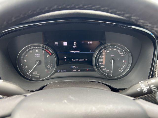 used 2023 Cadillac XT6 car, priced at $43,500