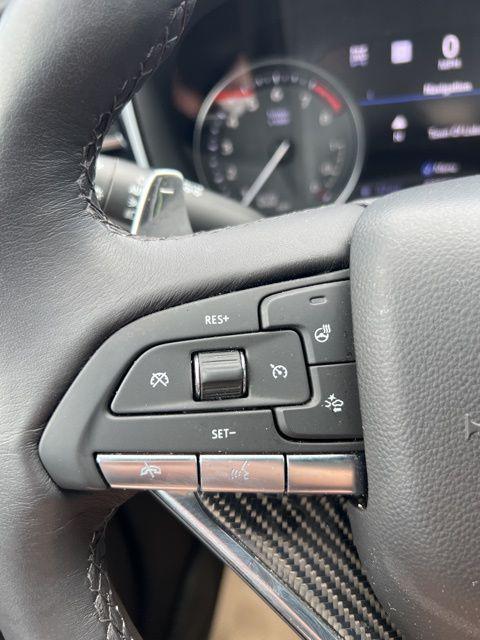 used 2023 Cadillac XT6 car, priced at $43,500