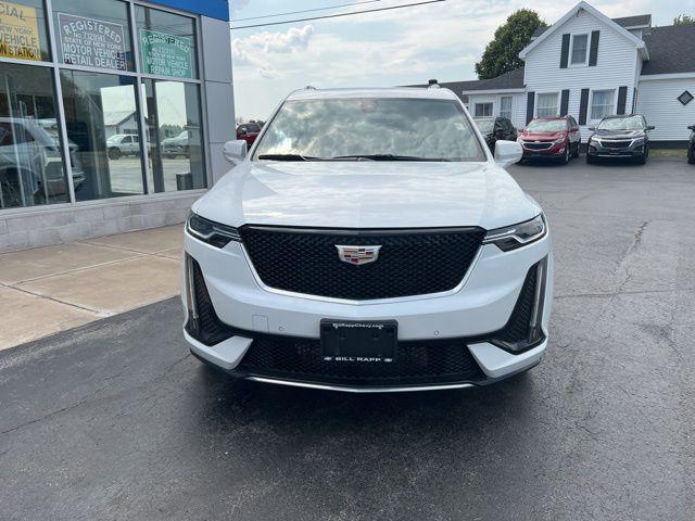 used 2023 Cadillac XT6 car, priced at $43,500
