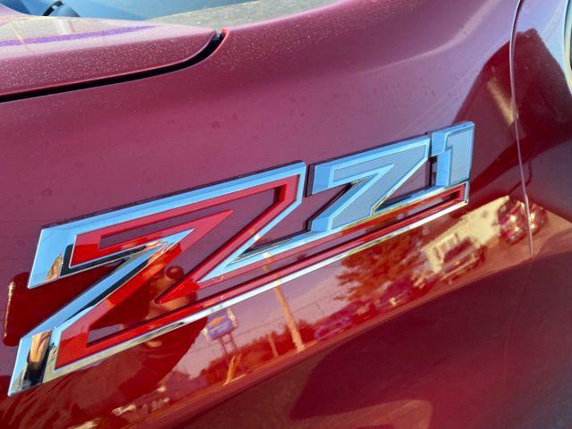 new 2025 Chevrolet Silverado 1500 car, priced at $59,885
