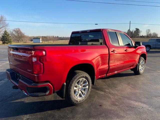 new 2025 Chevrolet Silverado 1500 car, priced at $59,885
