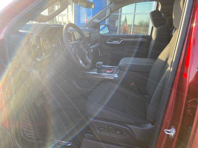 new 2025 Chevrolet Silverado 1500 car, priced at $59,885