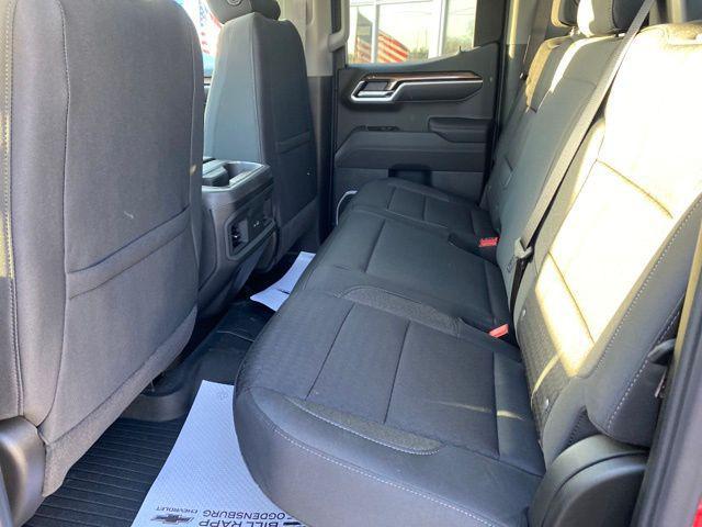 new 2025 Chevrolet Silverado 1500 car, priced at $59,885