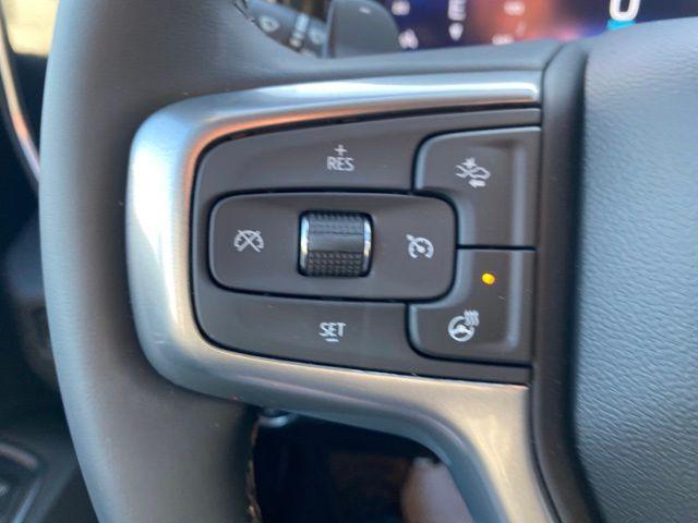new 2025 Chevrolet Silverado 1500 car, priced at $59,885