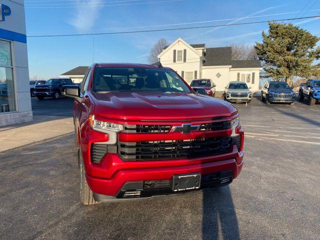 new 2025 Chevrolet Silverado 1500 car, priced at $59,885