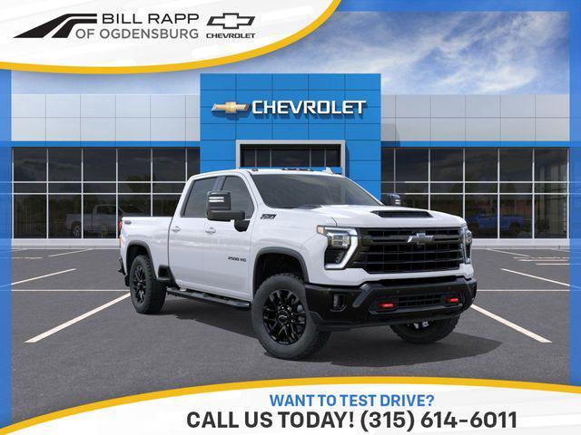 new 2025 Chevrolet Silverado 2500 car, priced at $74,699