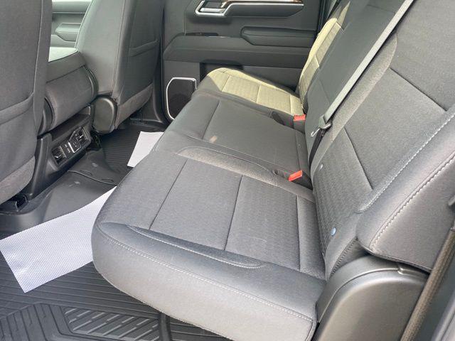 new 2025 Chevrolet Silverado 1500 car, priced at $59,985