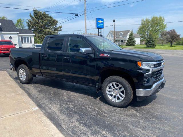 new 2025 Chevrolet Silverado 1500 car, priced at $59,985
