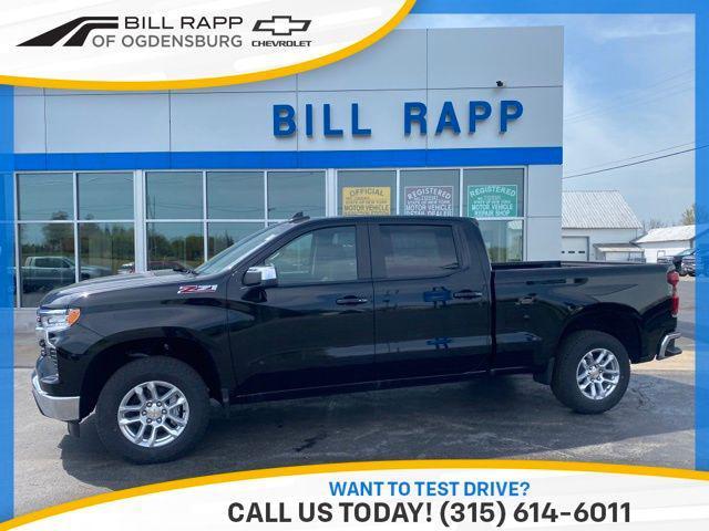 new 2025 Chevrolet Silverado 1500 car, priced at $59,985
