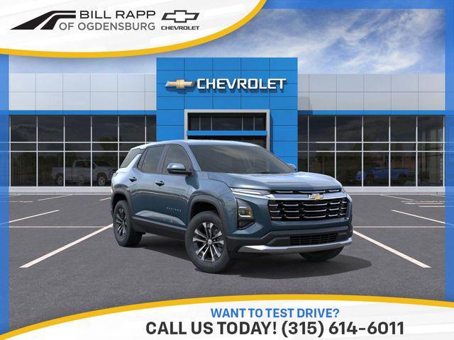 new 2026 Chevrolet Equinox car, priced at $34,045