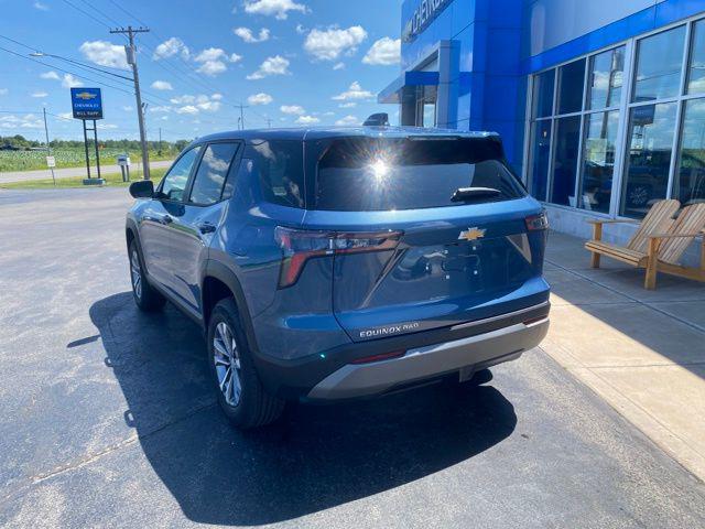new 2026 Chevrolet Equinox car, priced at $34,045