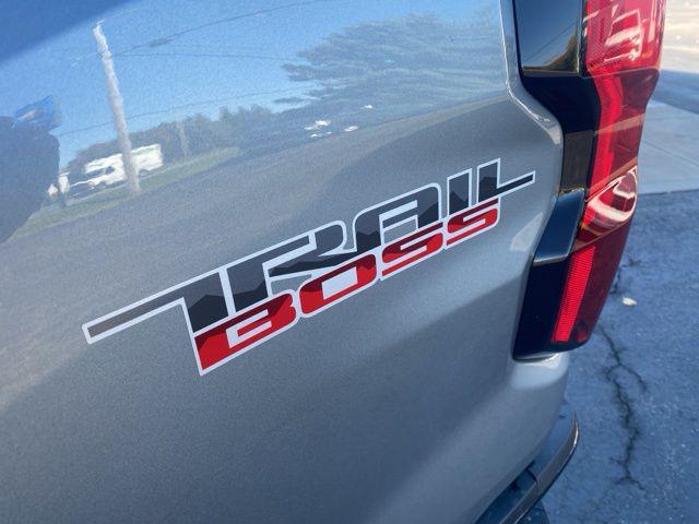 new 2026 Chevrolet Colorado car, priced at $47,610