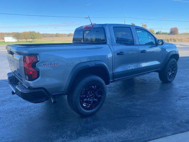 new 2026 Chevrolet Colorado car, priced at $47,610