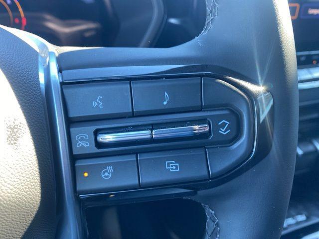 new 2026 Chevrolet Colorado car, priced at $47,610