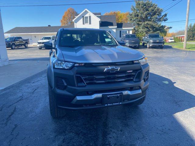 new 2026 Chevrolet Colorado car, priced at $47,610