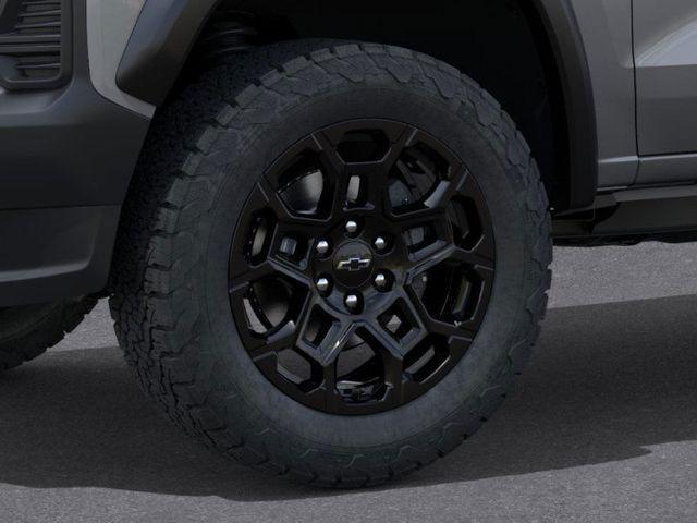 new 2026 Chevrolet Colorado car, priced at $47,610