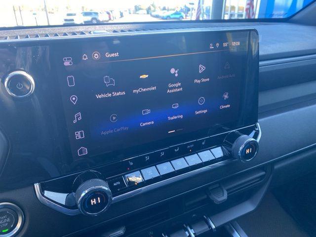 new 2026 Chevrolet Colorado car, priced at $47,610