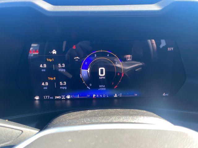 new 2026 Chevrolet Colorado car, priced at $47,610