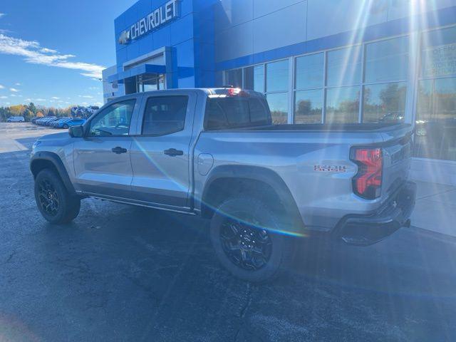 new 2026 Chevrolet Colorado car, priced at $47,610