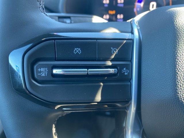 new 2026 Chevrolet Colorado car, priced at $47,610