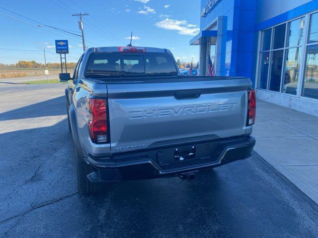 new 2026 Chevrolet Colorado car, priced at $47,610