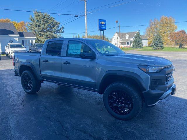 new 2026 Chevrolet Colorado car, priced at $47,610