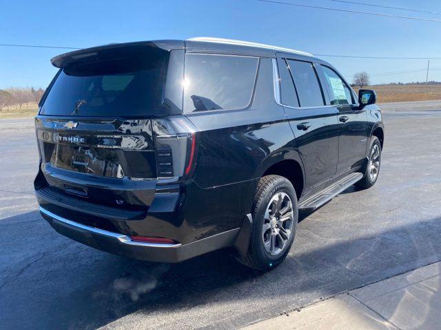 new 2025 Chevrolet Tahoe car, priced at $71,325