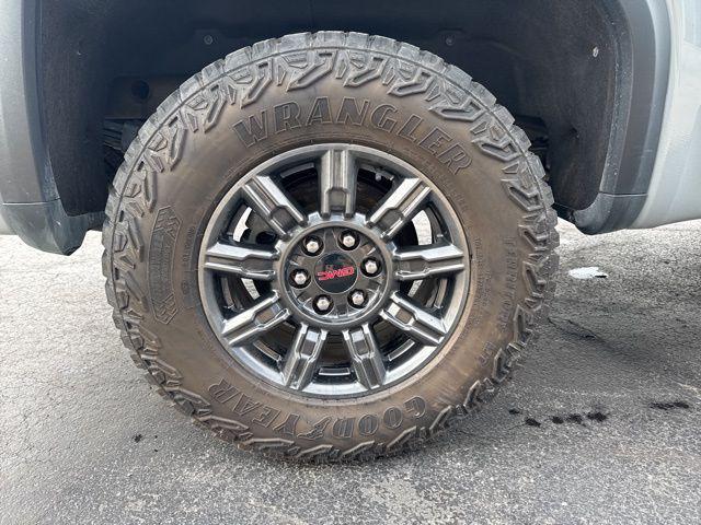 used 2024 GMC Sierra 1500 car, priced at $70,900