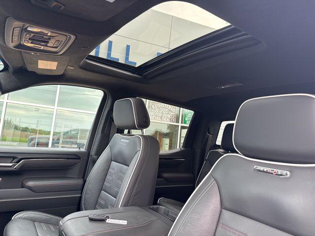 used 2024 GMC Sierra 1500 car, priced at $70,900