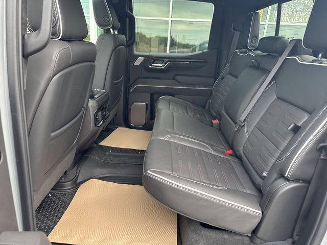 used 2024 GMC Sierra 1500 car, priced at $70,900