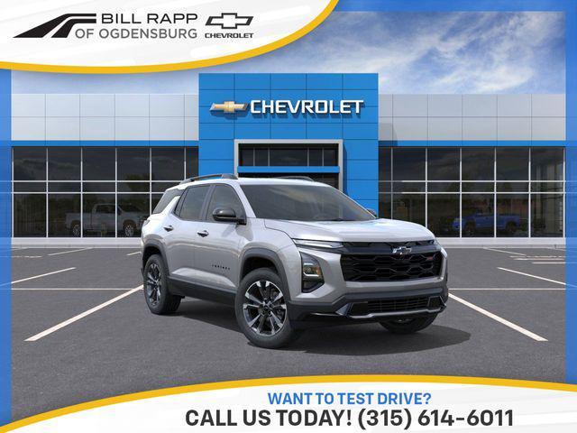new 2026 Chevrolet Equinox car, priced at $37,670