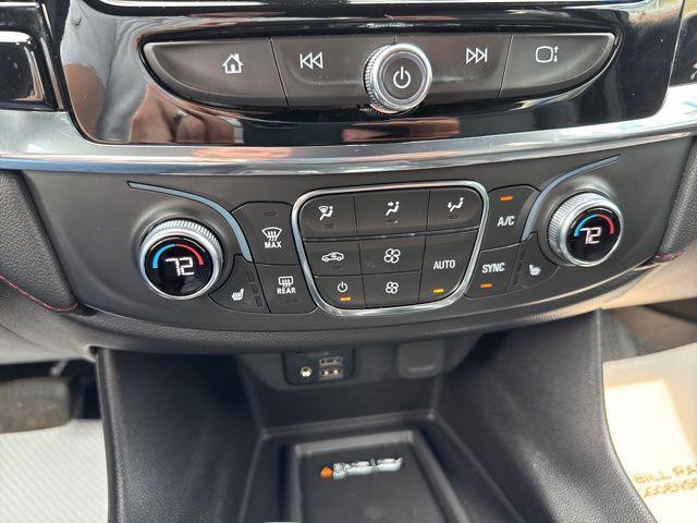 used 2023 Chevrolet Traverse car, priced at $38,500