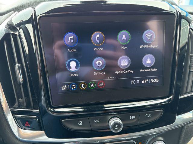 used 2023 Chevrolet Traverse car, priced at $38,500