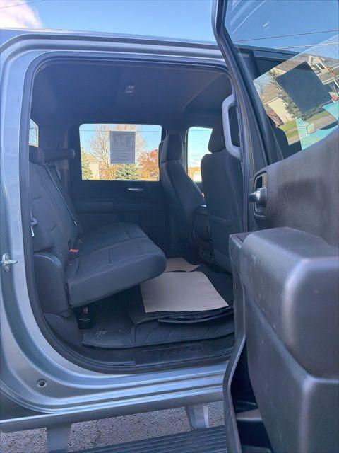 used 2024 Chevrolet Silverado 2500 car, priced at $46,900