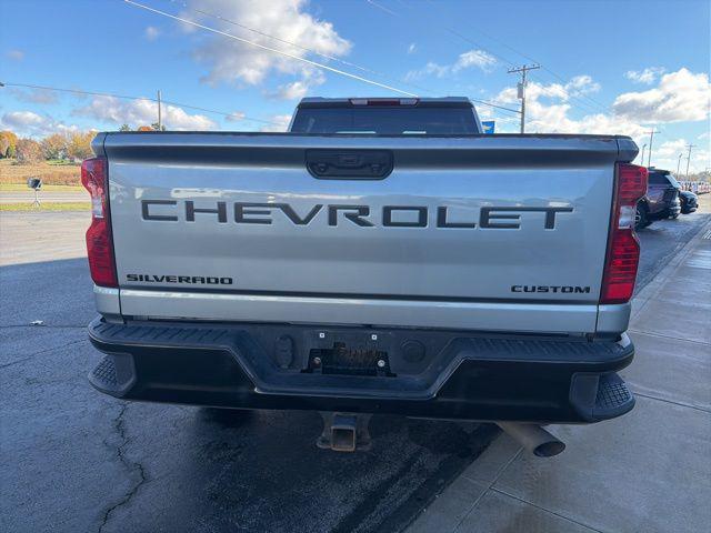 used 2024 Chevrolet Silverado 2500 car, priced at $46,900