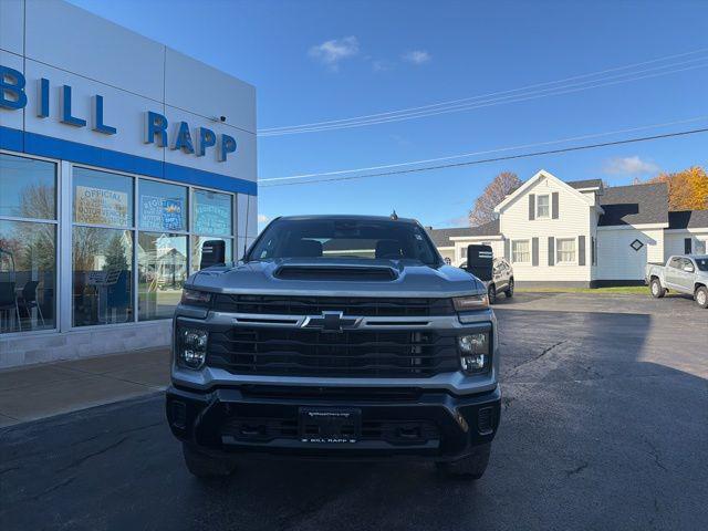 used 2024 Chevrolet Silverado 2500 car, priced at $46,900