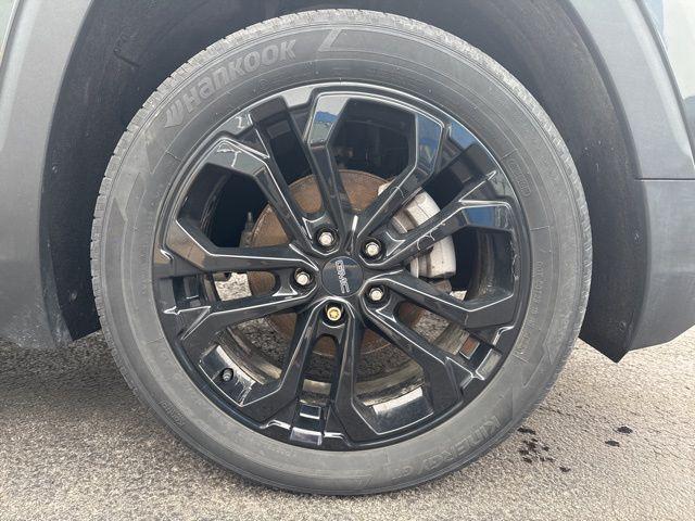 used 2021 GMC Terrain car, priced at $21,900