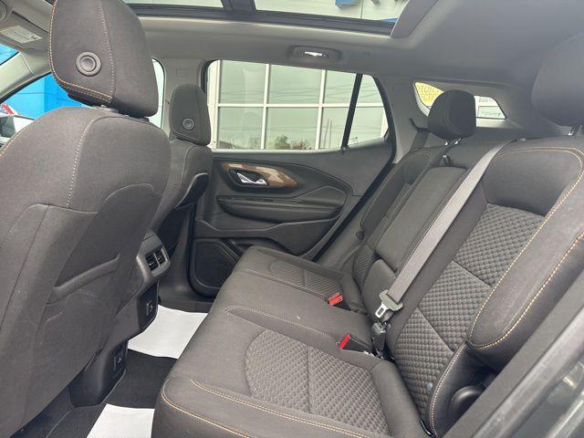 used 2021 GMC Terrain car, priced at $21,900