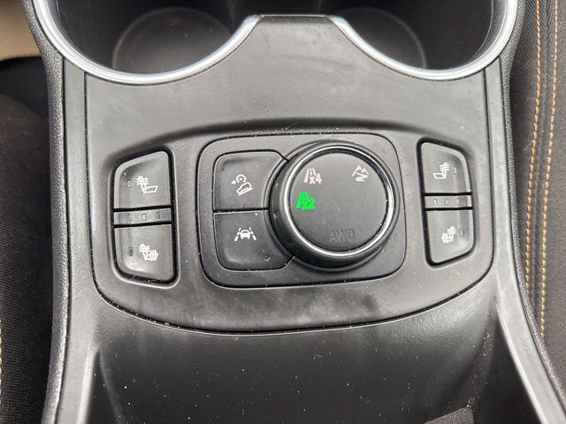 used 2021 GMC Terrain car, priced at $21,900