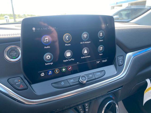 new 2025 Chevrolet Blazer car, priced at $41,905