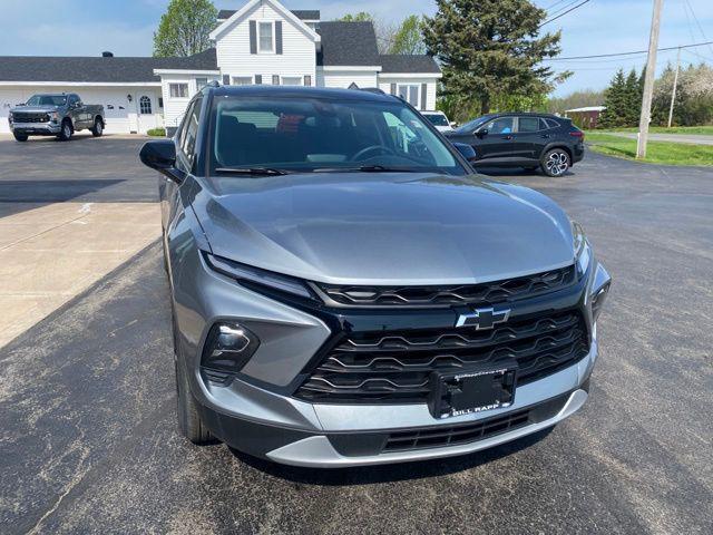 new 2025 Chevrolet Blazer car, priced at $41,905