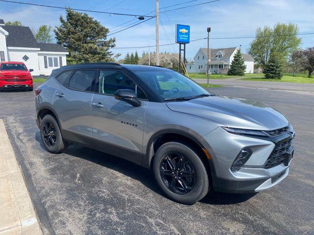 new 2025 Chevrolet Blazer car, priced at $41,905