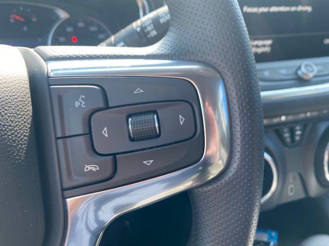new 2025 Chevrolet Blazer car, priced at $41,905