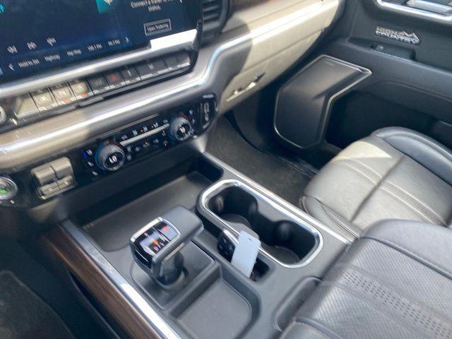 used 2023 Chevrolet Silverado 1500 car, priced at $54,500