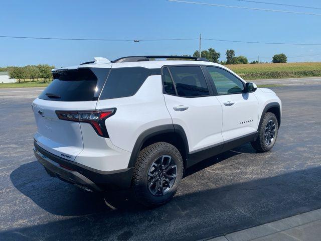 new 2026 Chevrolet Equinox car, priced at $39,610