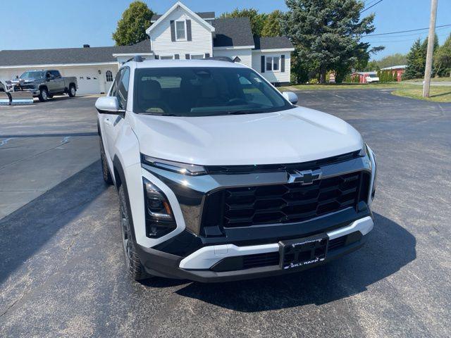 new 2026 Chevrolet Equinox car, priced at $39,610