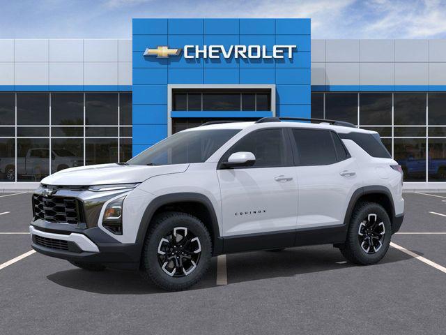 new 2026 Chevrolet Equinox car, priced at $39,610