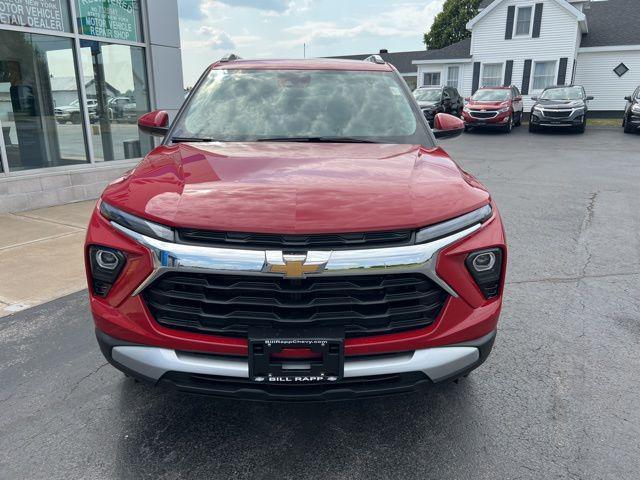 new 2026 Chevrolet TrailBlazer car, priced at $31,150