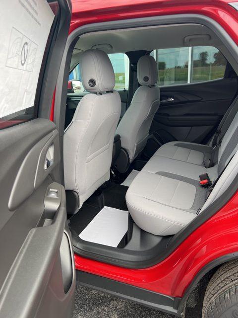 new 2026 Chevrolet TrailBlazer car, priced at $31,150