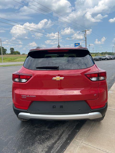 new 2026 Chevrolet TrailBlazer car, priced at $31,150